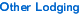 Other Lodging