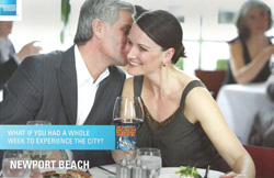 Newport Beach Restaurant Week -- January 18-22, 2009